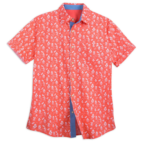 Tropical Shirt