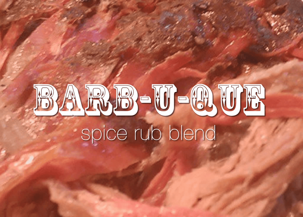 BBQ Spices and Stuff
